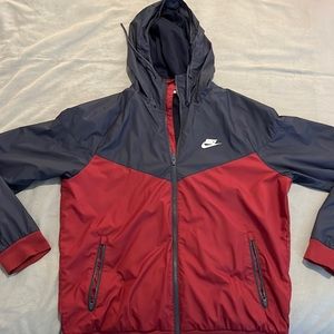 Men’s Nike Windrunner Jacket